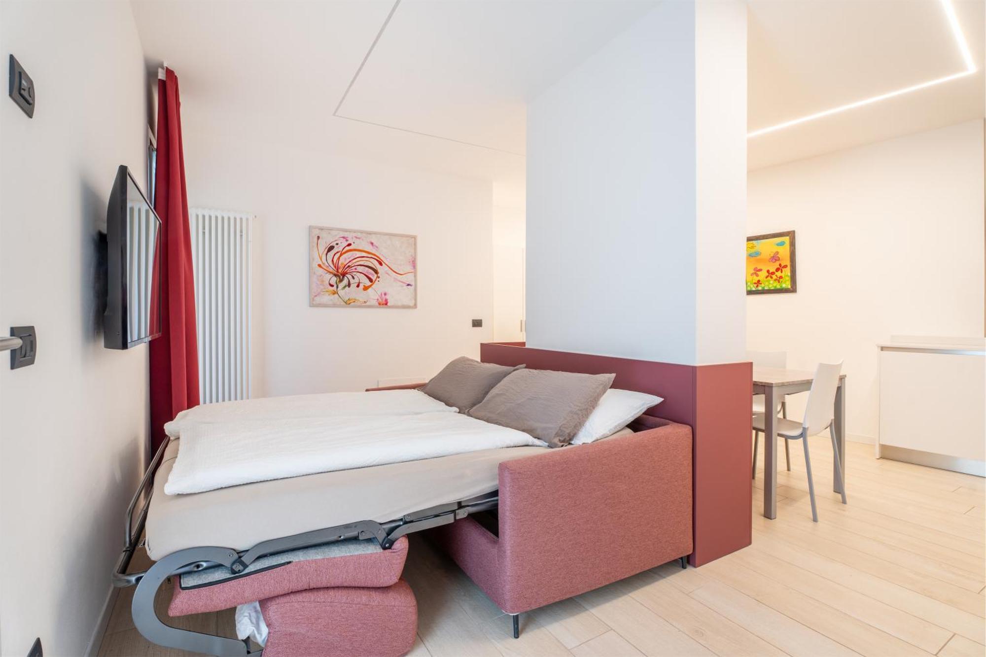 Residence Villa Degli Aranci Aparthotel Riva del Garda