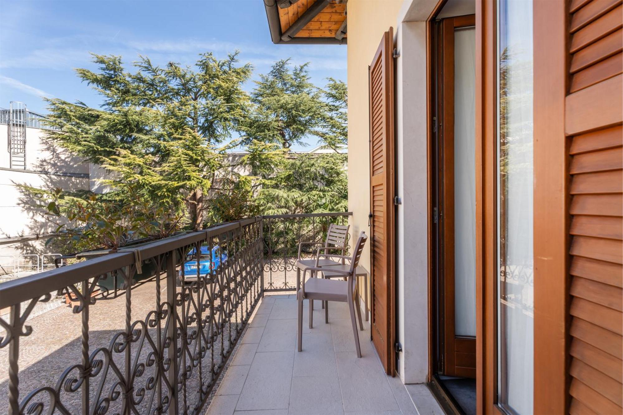 Residence Villa Degli Aranci Riva del Garda