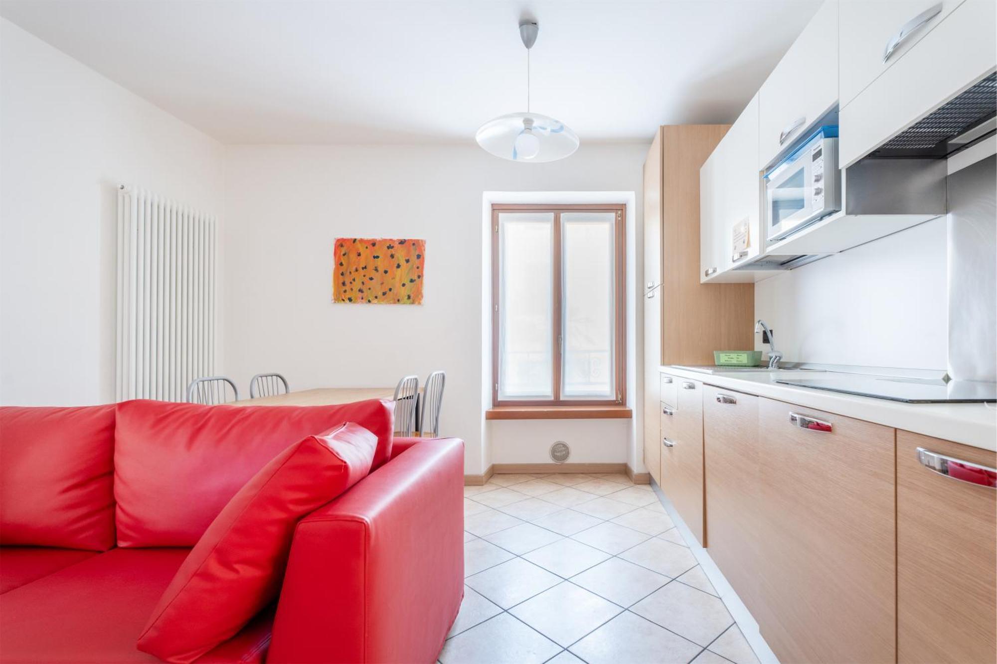 Residence Villa Degli Aranci Aparthotel