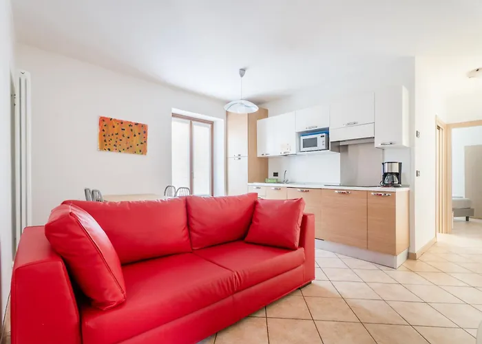 Residence Villa Degli Aranci