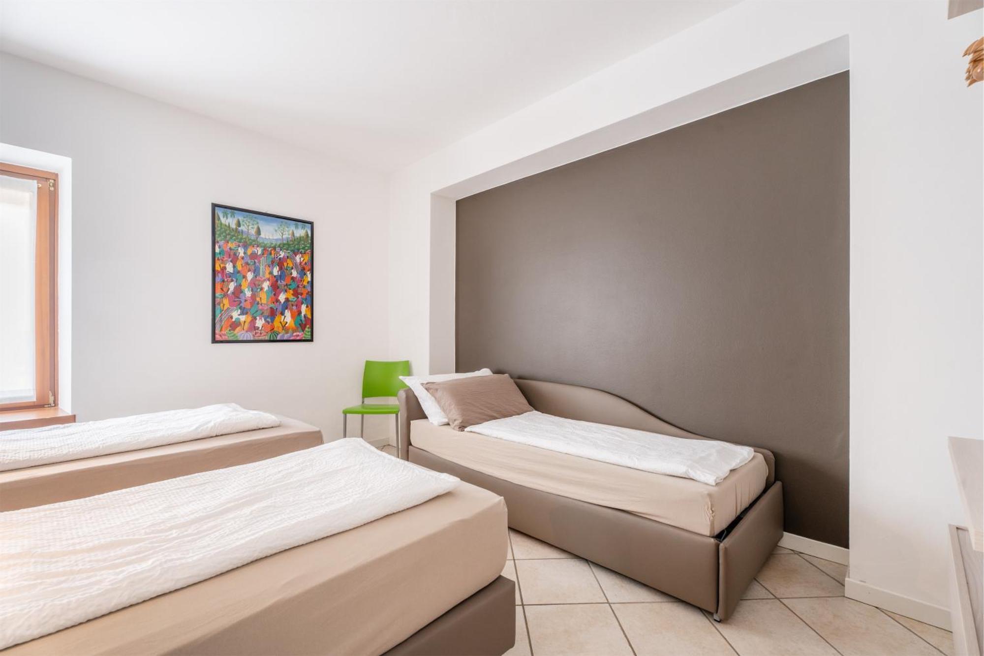 Degli Aranci Apartahotel Riva del Garda