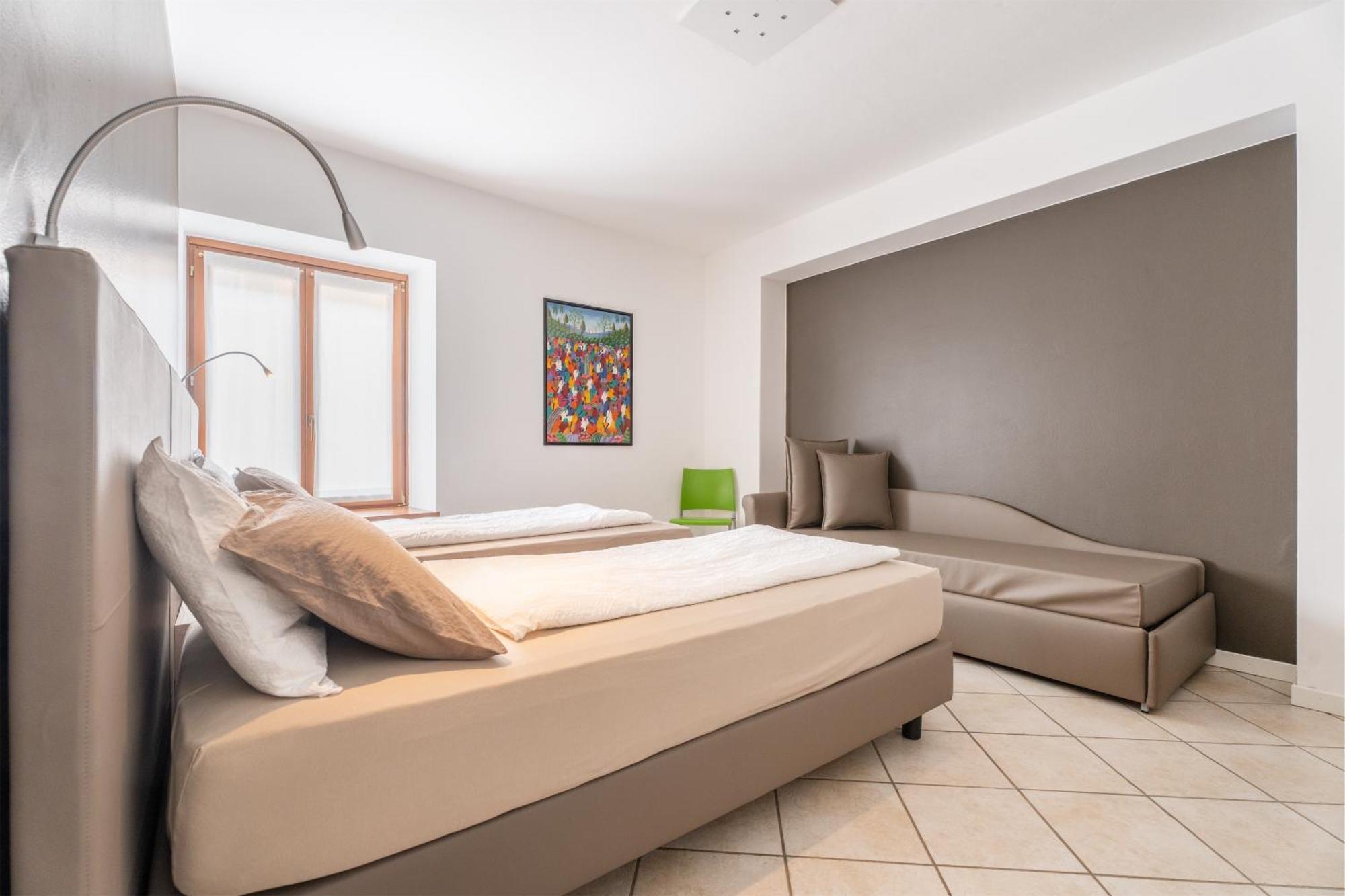 Degli Aranci Apartahotel Riva del Garda