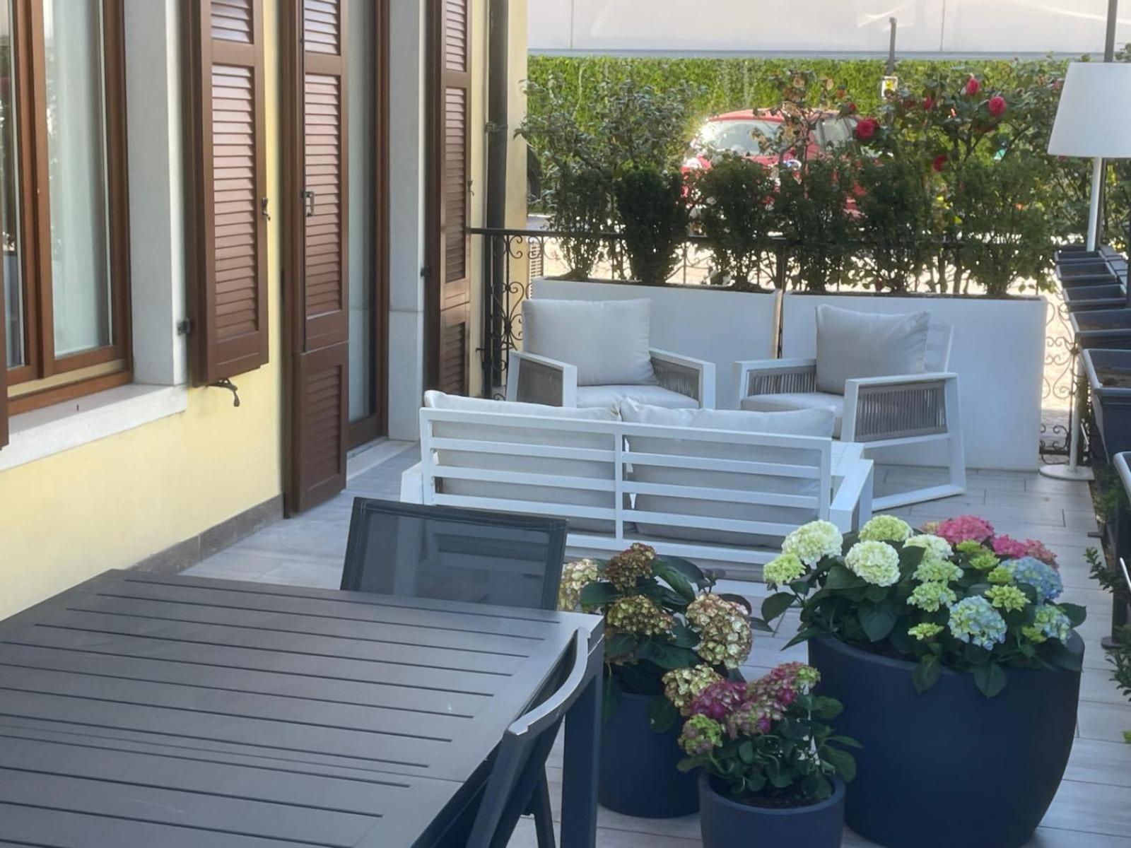 Degli Aranci Apartahotel